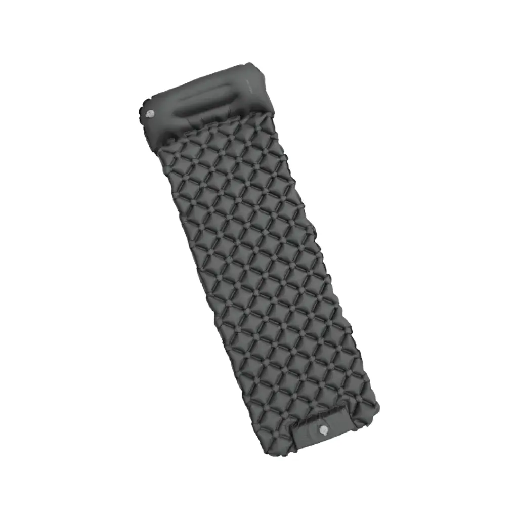 Green Lion Inflatable Air Mattress | Black